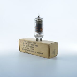 RCA JRC-5749 | EF93 | CV4009 | CV454 | 6BA6W