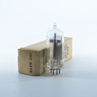RCA JRC-6AT6 | 6BK6 | CV452 | EBC90