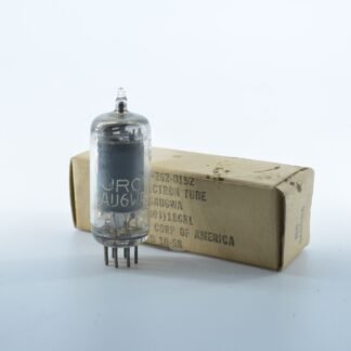 RCA JRC-6AU6WA | EF94 | 6136