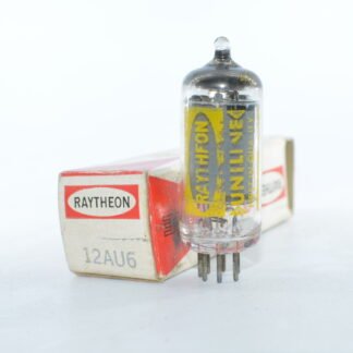 Raytheon 12AU6