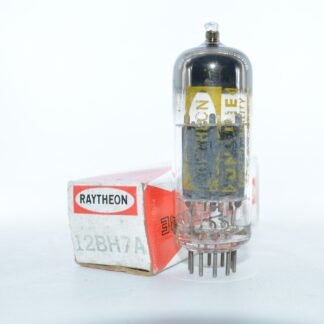 Raytheon 12BH7A
