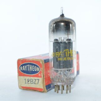 Raytheon 12BZ7