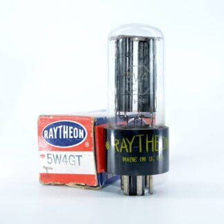Raytheon 5W4GT | VT197A | 6087