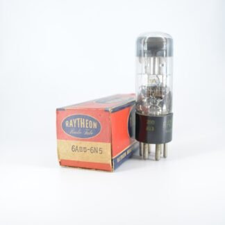 Raytheon 6AB5 | 6N5