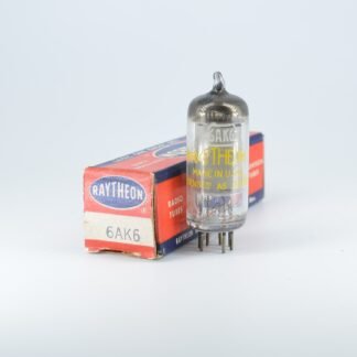 Raytheon 6AK6 | CV1762