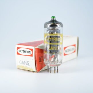 Raytheon 6AN5 | CV5183