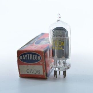 Raytheon 6AQ6
