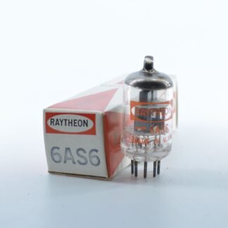 Raytheon 6AS6 | 5725 | 6AS6W