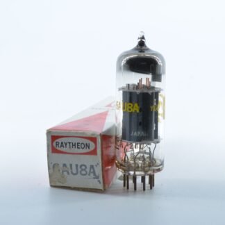 Raytheon 6AU8A | 6BH8 | 6AU8