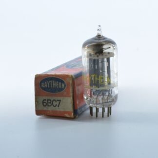 Raytheon 6BC7