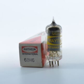 Raytheon 6BH6 | E90F