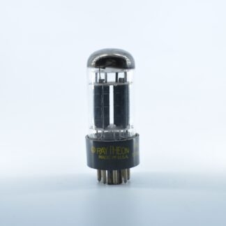 Raytheon 6BL7GT
