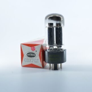 Raytheon 6BX7GT