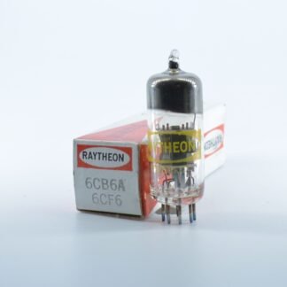 Raytheon 6CB6A | 6CF6