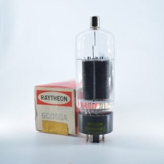 Raytheon 6CD6GA | 6DN6