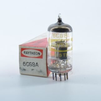 Raytheon 6CG8A | 6CG8