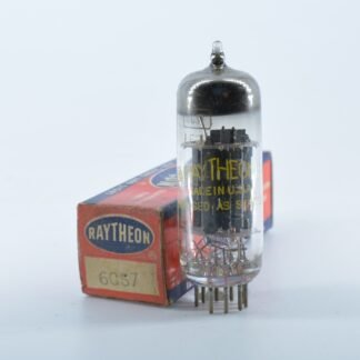 Raytheon 6CS7