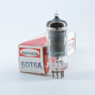 Raytheon 6DT6A |6DT6
