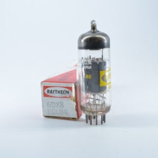 Raytheon 6DX8 | ECL84