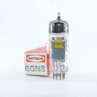 Raytheon 6GN8 | 6EB8