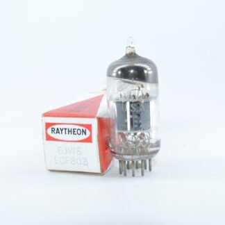 Raytheon 6JW8 | ECF802