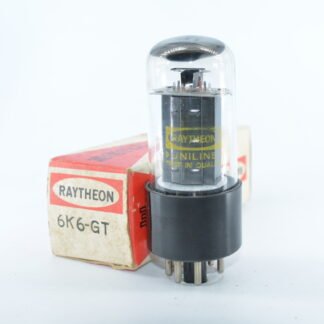 Raytheon 6K6GT