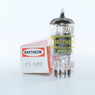 Raytheon 6LM8 | 6MQ8