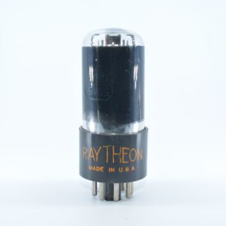 Raytheon 6V6GT | VT-107 | 7408