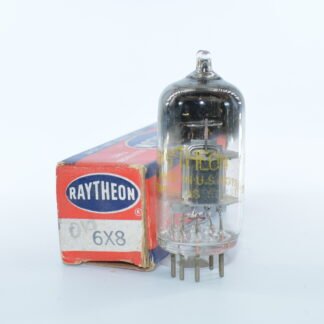 Raytheon 6X8