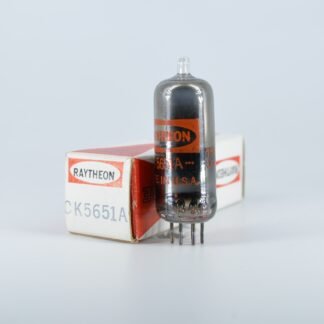 Raytheon CK5651A | 85A2 | 0G3