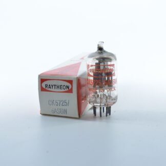 Raytheon 5725 | 6AS6 | 6AS6W