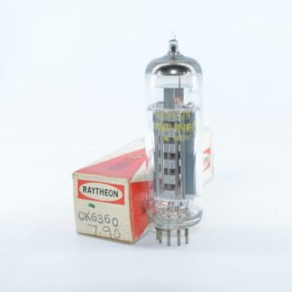 Raytheon CK6360 | 6360A