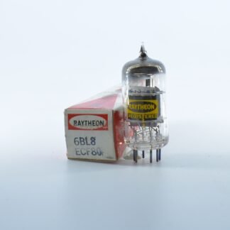 Raytheon UK ECF80 | 6LN8 | 6BL8