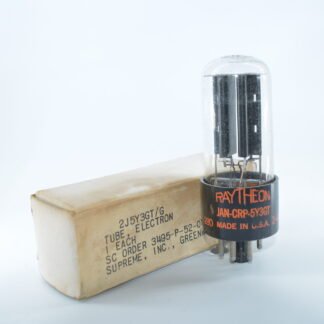 Raytheon JAN-CRP-5Y3GT | VT197A | 6087