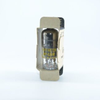 Raytheon JAN-CRP-6J6W | ECC91