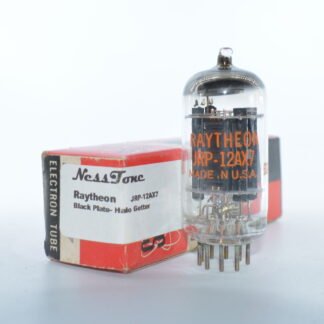 Raytheon JRP-12AX7 | ECC83 | 7025 | 12AX7