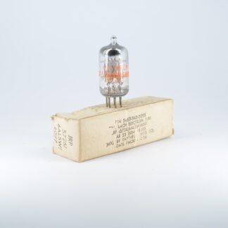 Raytheon JRP-5726 | 6EB5 | 6AL5W | EAA91 | EB91 | CV4025