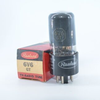 Rauland 6V6GT | VT-107 | 7408
