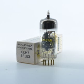 Realistic 6EH7 | EF183