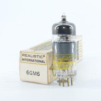 Realistic 6GM6