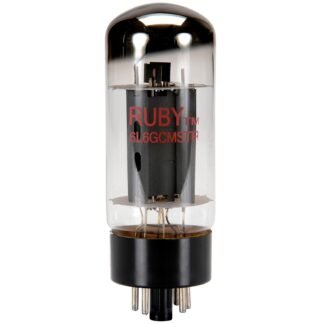 Ruby 6L6GCMSTR