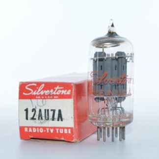 Silvertone  12AU7A | ECC82 | 6189 | 5814 | 5963 | CV4003 | 12AU7WA