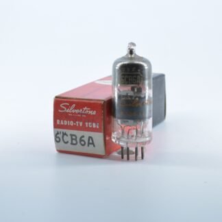 Silvertone 6CB6A | 6CF6
