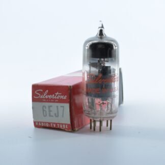 Silvertone 6EJ7 | EF184