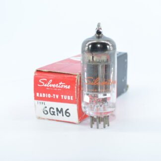 Silvertone 6GM6