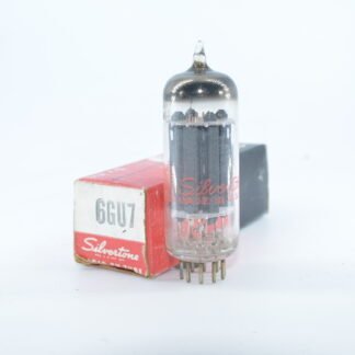 Silvertone 6GU7