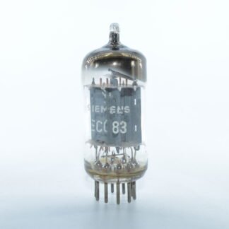 Siemens ECC83-DG | 12AX7| M8137 | CV4004 | ECC83 | 7025