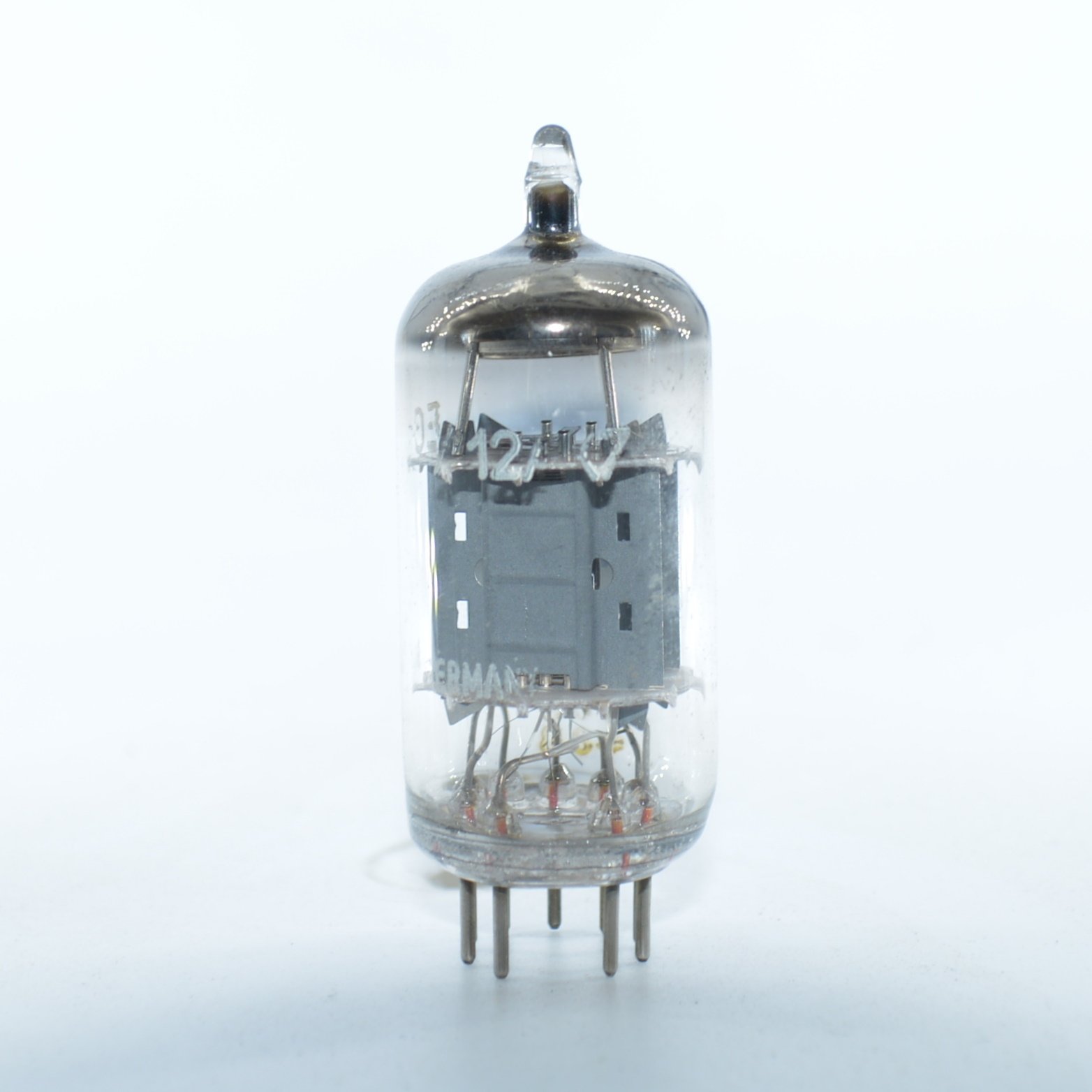 Siemens ECC83-HG | 12AX7| M8137 | CV4004 | ECC83 | 7025