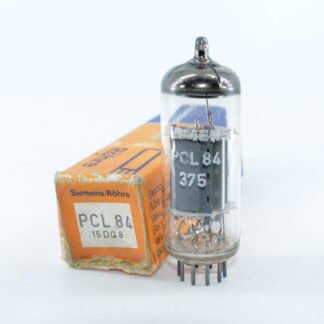 Siemens PCL84 | 15DQ8