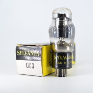 Sylvania 0C3 | VR105